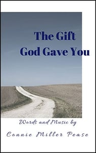 The Gift God Gave You Vocal Solo & Collections sheet music cover Thumbnail